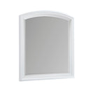 Hudson Mirror in White - 1520WH-6