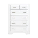 Hudson Chest in White - 1520WH-9