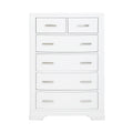 Hudson Chest - White