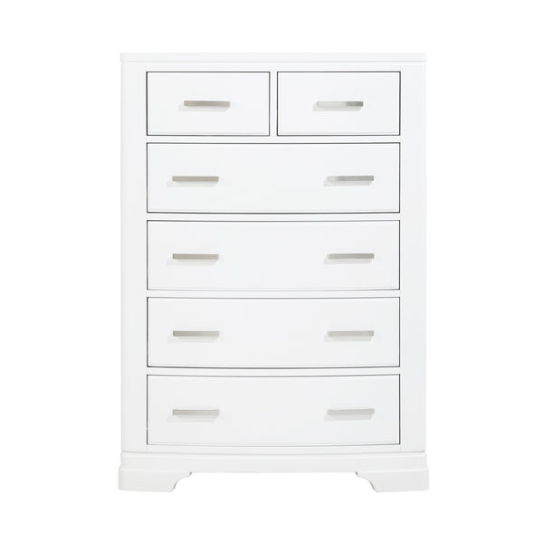 Hudson Chest in White - 1520WH-9