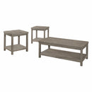 Bainbridge 3-Piece Pack Occasional Set in Gray - 1526-31