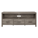 Bainbridge TV Stand in Gray - 15260-66T