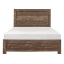 Corbin Bed In A Box - Eastern King - Brown