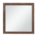Corbin Mirror - Brown