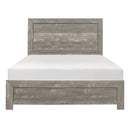 Corbin Bed In A Box - Queen - Gray