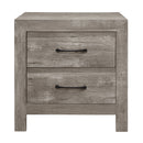 Corbin Nightstand in Gray - 1534GY-4