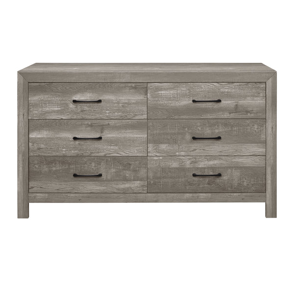 Corbin Dresser in Gray - 1534GY-5