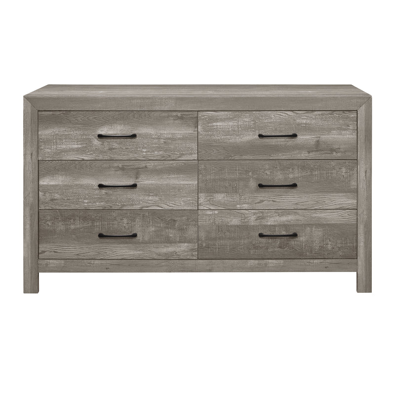 Corbin Dresser in Gray - 1534GY-5