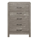 Corbin Chest in Gray - 1534GY-9