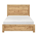 Corbin Bed In A Box - Full - Natural