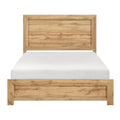 Corbin Bed In A Box - Eastern King - Natural