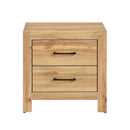 Corbin Night Stand - Natural