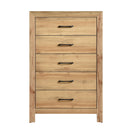 Corbin Chest - Natural