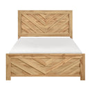Corbin Bed In A Box - Queen - Natural