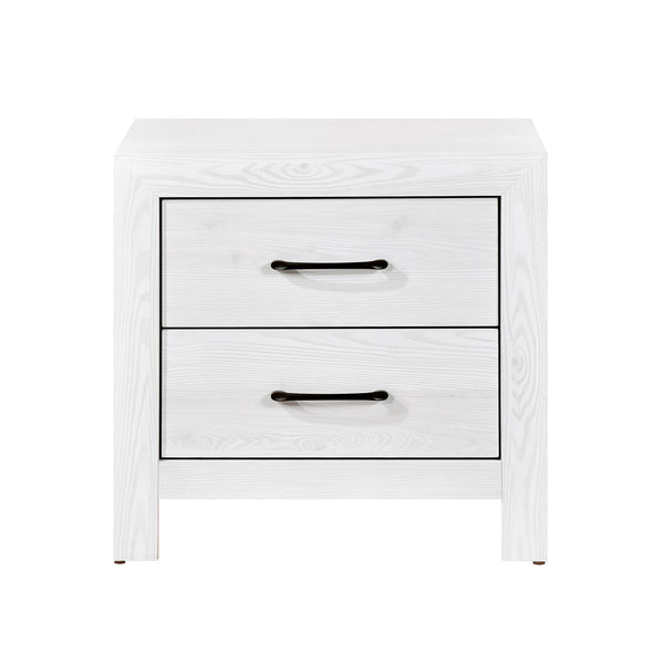 Corbin Nightstand in White - 1534WH-4