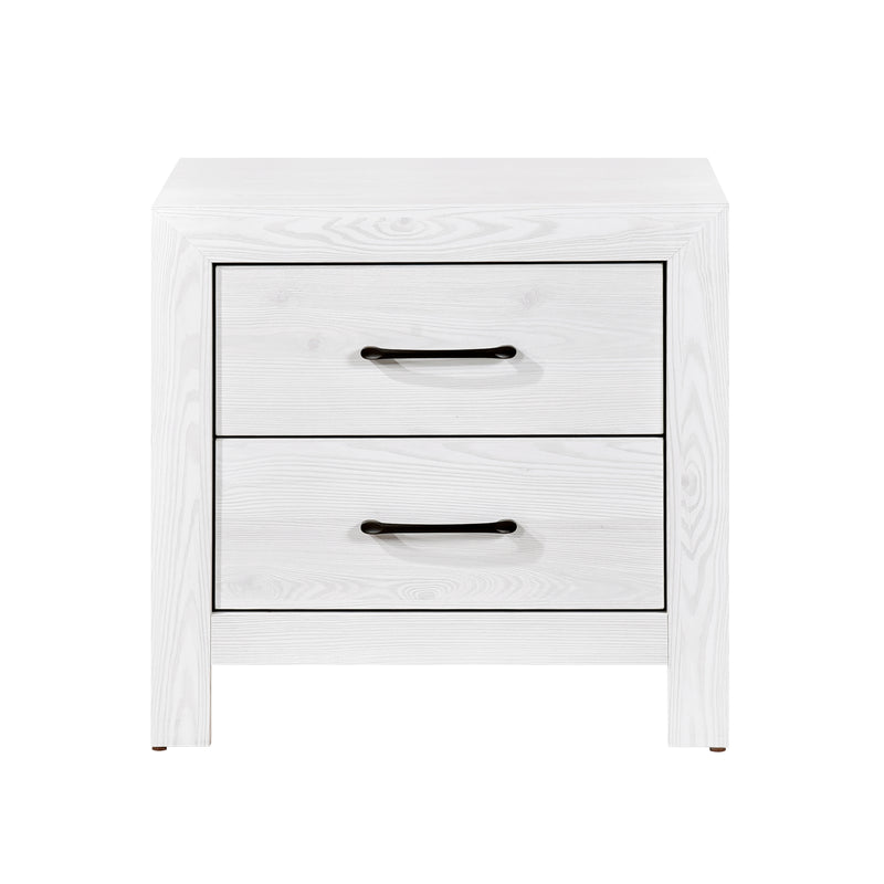 Corbin Nightstand in White - 1534WH-4
