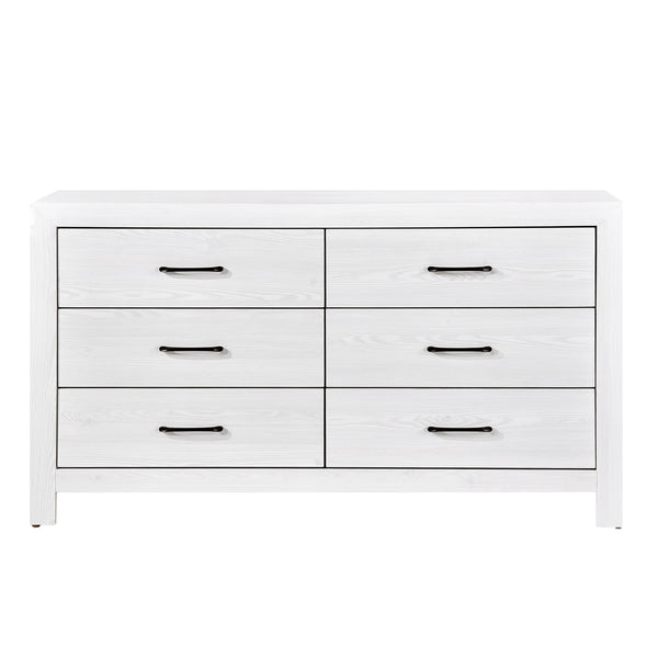 Corbin Dresser in White - 1534WH-5