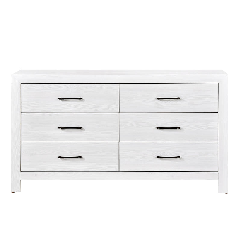 Corbin Dresser in White - 1534WH-5