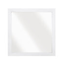 Corbin Mirror - White