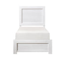 Corbin Bed In A Box - Twin - White