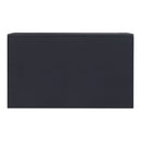 Rosemont Nightstand in Blue/Gold/Silver/Champagne - 1553-4