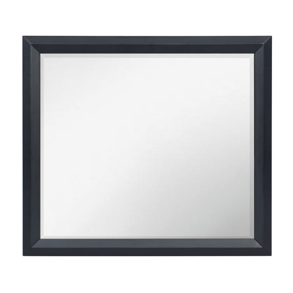 Rosemont Mirror in Gold/Silver/Champagne/Blue - 1553-6