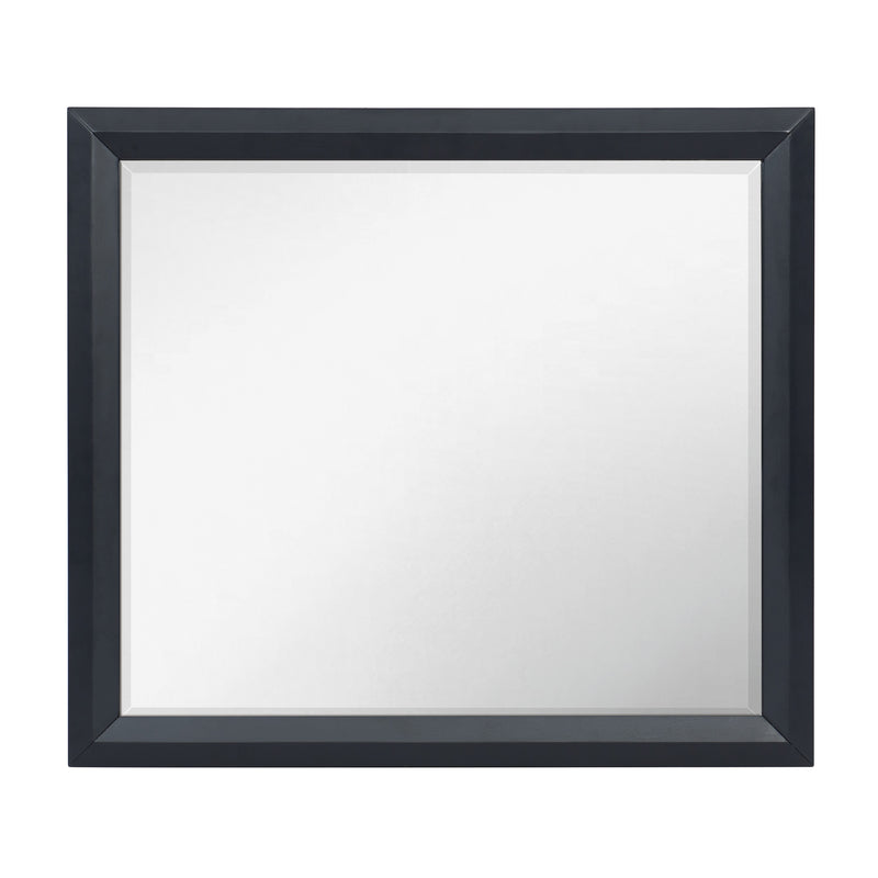 Rosemont Mirror in Gold/Silver/Champagne/Blue - 1553-6