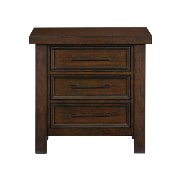 Logandale Nightstand in Brown - 1559-4