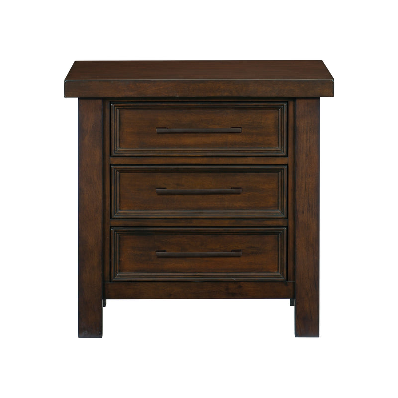 Logandale Nightstand in Brown - 1559-4