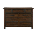 Logandale DRESSER in Brown - 1559-5