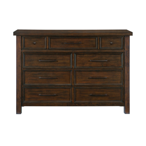 Logandale DRESSER in Brown - 1559-5