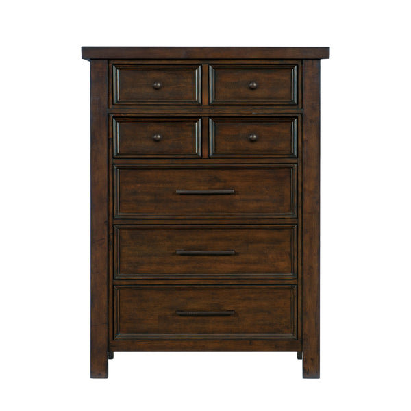 Logandale CHEST in Brown - 1559-9