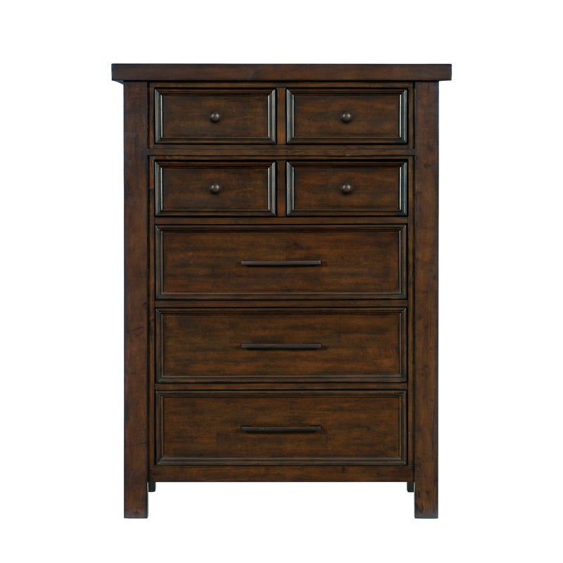 Logandale CHEST in Brown - 1559-9