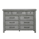 Logandale Dresser - Gray