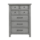 Logandale Chest - Gray