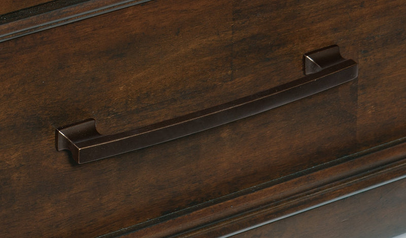 Logandale DRESSER in Brown - 1559-5