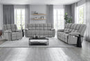 U6000 Reclining Sofa/Console Reclining Loveseat