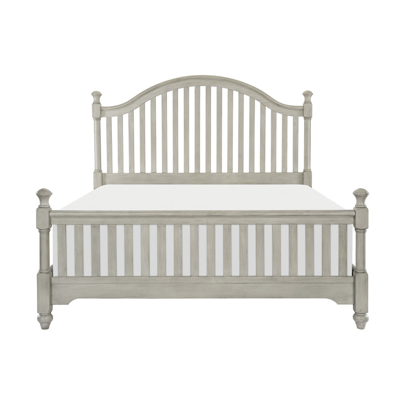 Mossbrook 4pc Set (QB+NS+DR+MR) in Gray/Brown - 1568-1*4