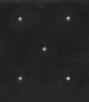 Salon 4pc Set (QB+NS+DR+MR) in Black/Gold/Silver/Champagne - 1572BK-1*4