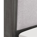 Wittenberry Queen Platform Bed in Gray - 1573-1