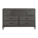 Wittenberry Dresser in Gray - 1573-5
