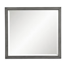 Wittenberry Mirror in Gray - 1573-6