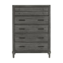 Wittenberry Chest in Gray - 1573-9