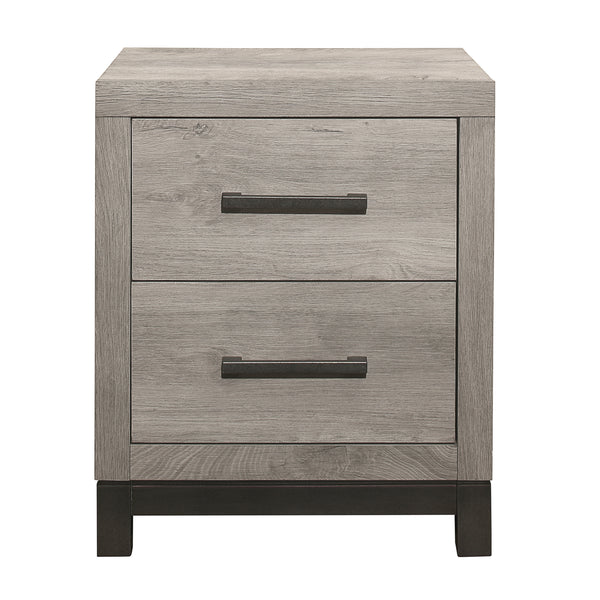 Zephyr 4pc Set (TB+NS+DR+MR) in Gray - 1577T-1*4