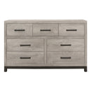Zephyr Dresser in Gray - 1577-5
