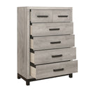 Zephyr Chest in Gray - 1577-9