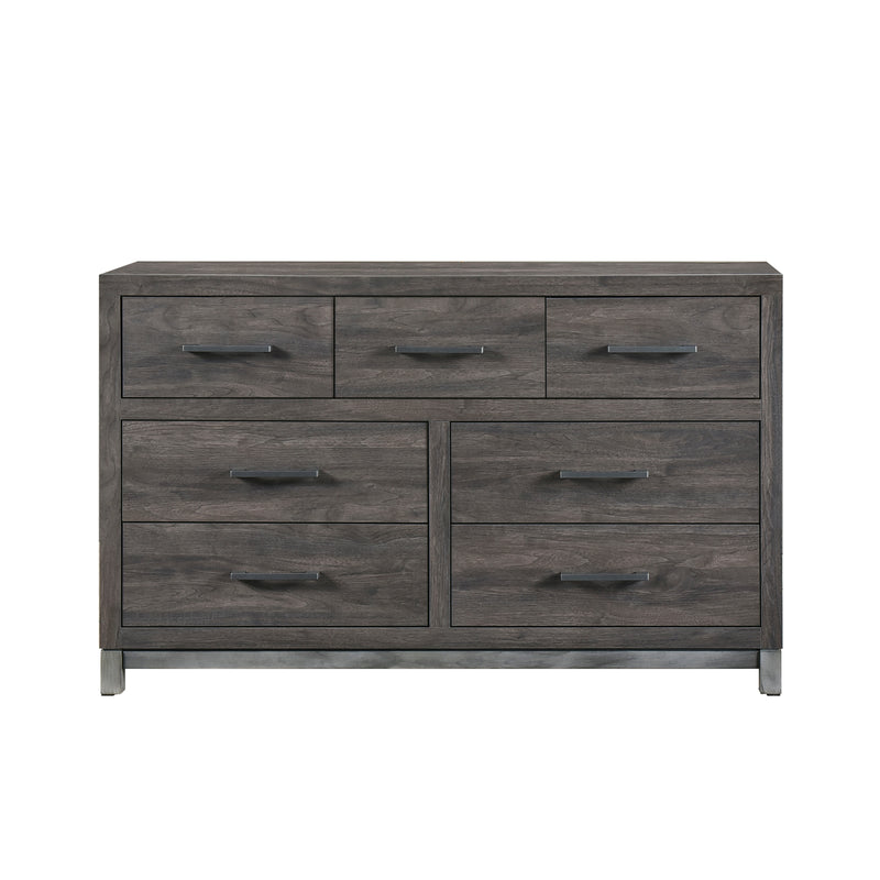 Zephyr Dresser in Gray - 1577DG-5