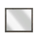 Zephyr Mirror in Gray - 1577DG-6