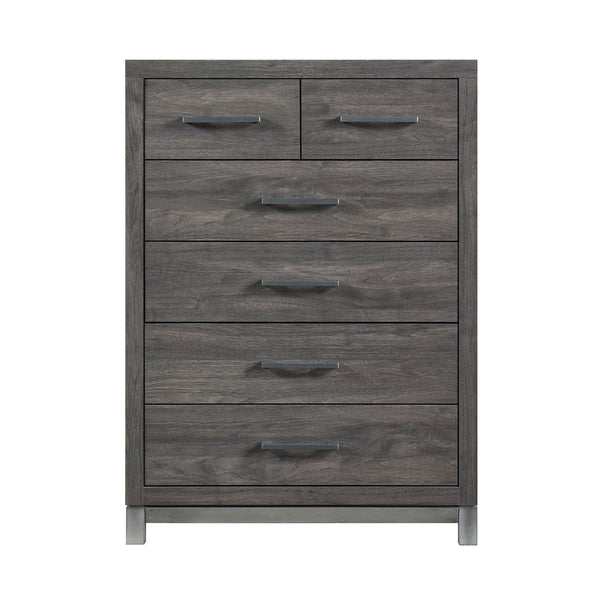 Zephyr Chest in Gray - 1577DG-9