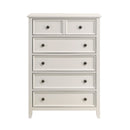 Donahue Chest in White - 1581-9